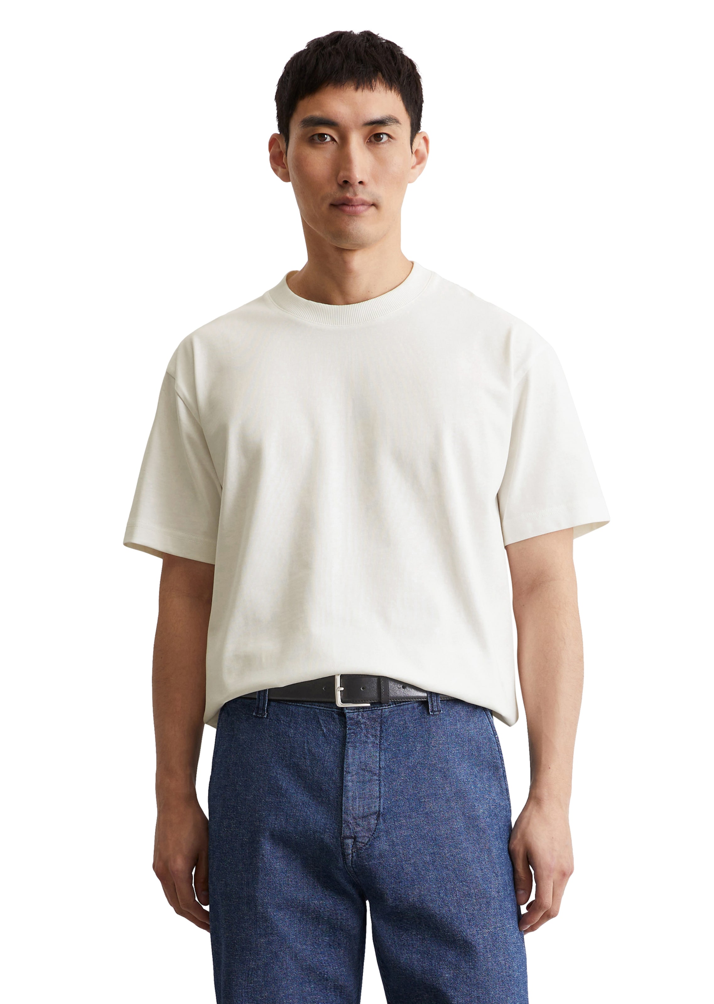 Marc O'Polo T-Shirt in Weiß