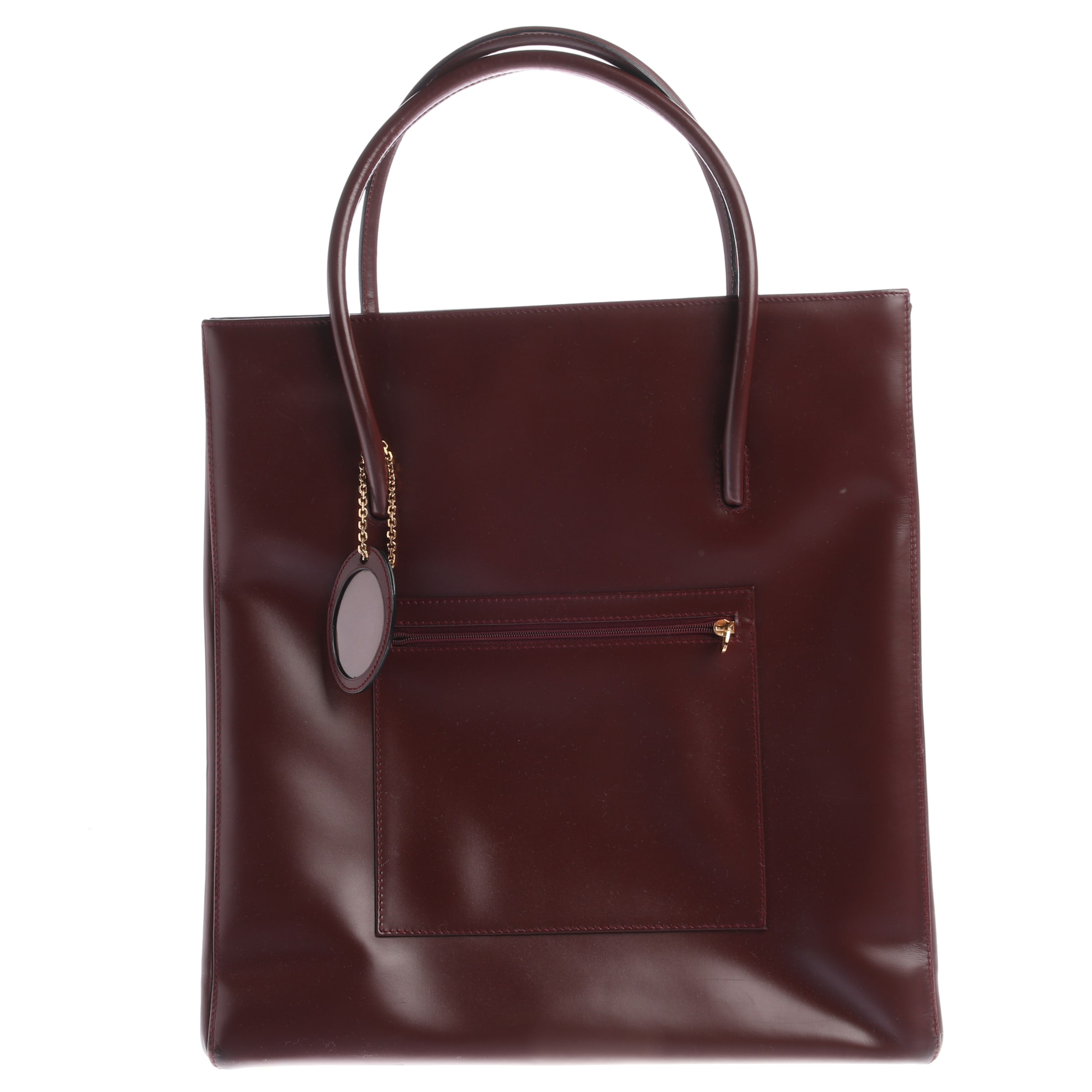 Cartier Bag in One size in Red: front