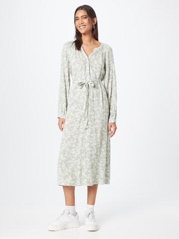 Robe-chemise 'Loreen' ABOUT YOU en vert : devant