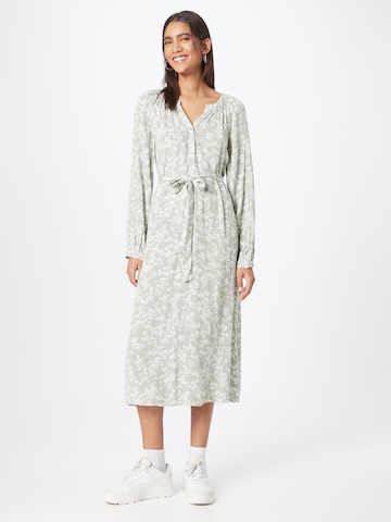 ABOUT YOU Shirt Dress 'Loreen' in Green: front