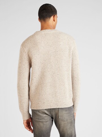 Wax London - Pullover 'WILDE' em bege