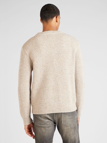 Wax London Sweater 'WILDE' in Beige