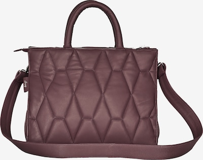 Maze Handtasche in mauve, Produktansicht