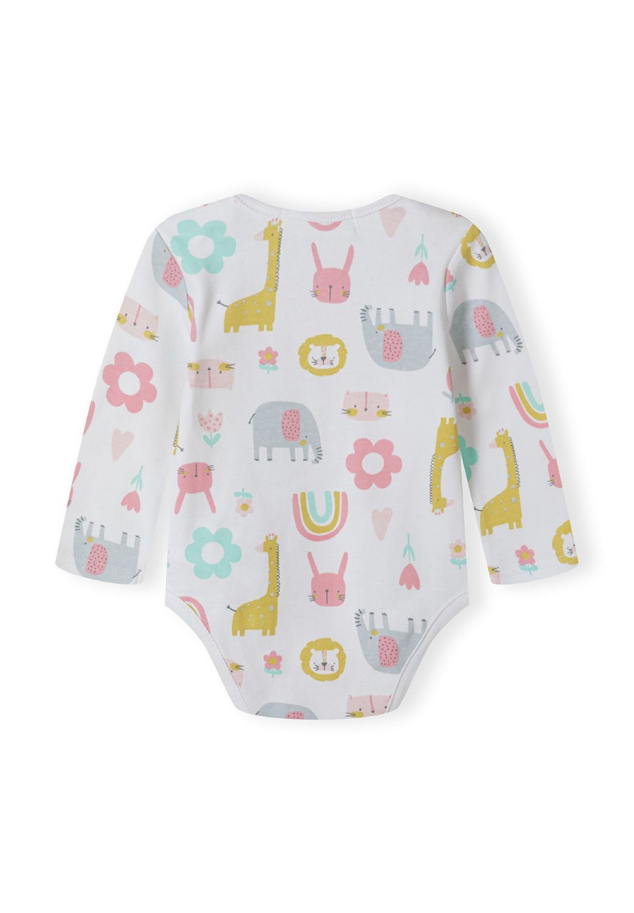 MINOTI Sparkedragt/Body i blandingsfarvet