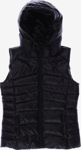UNITED COLORS OF BENETTON Vest in M in Black: front