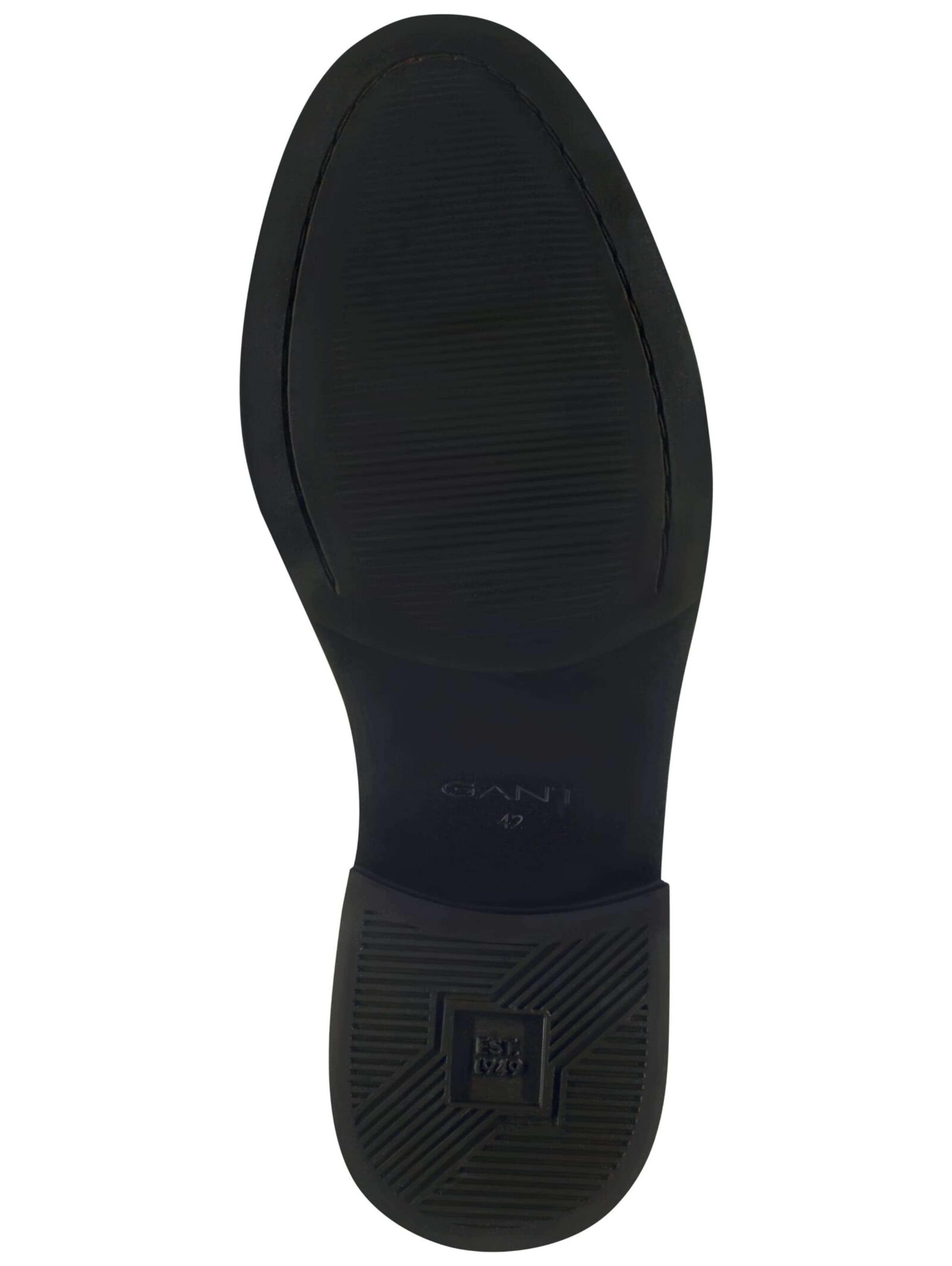 GANT Classic Flats in Black