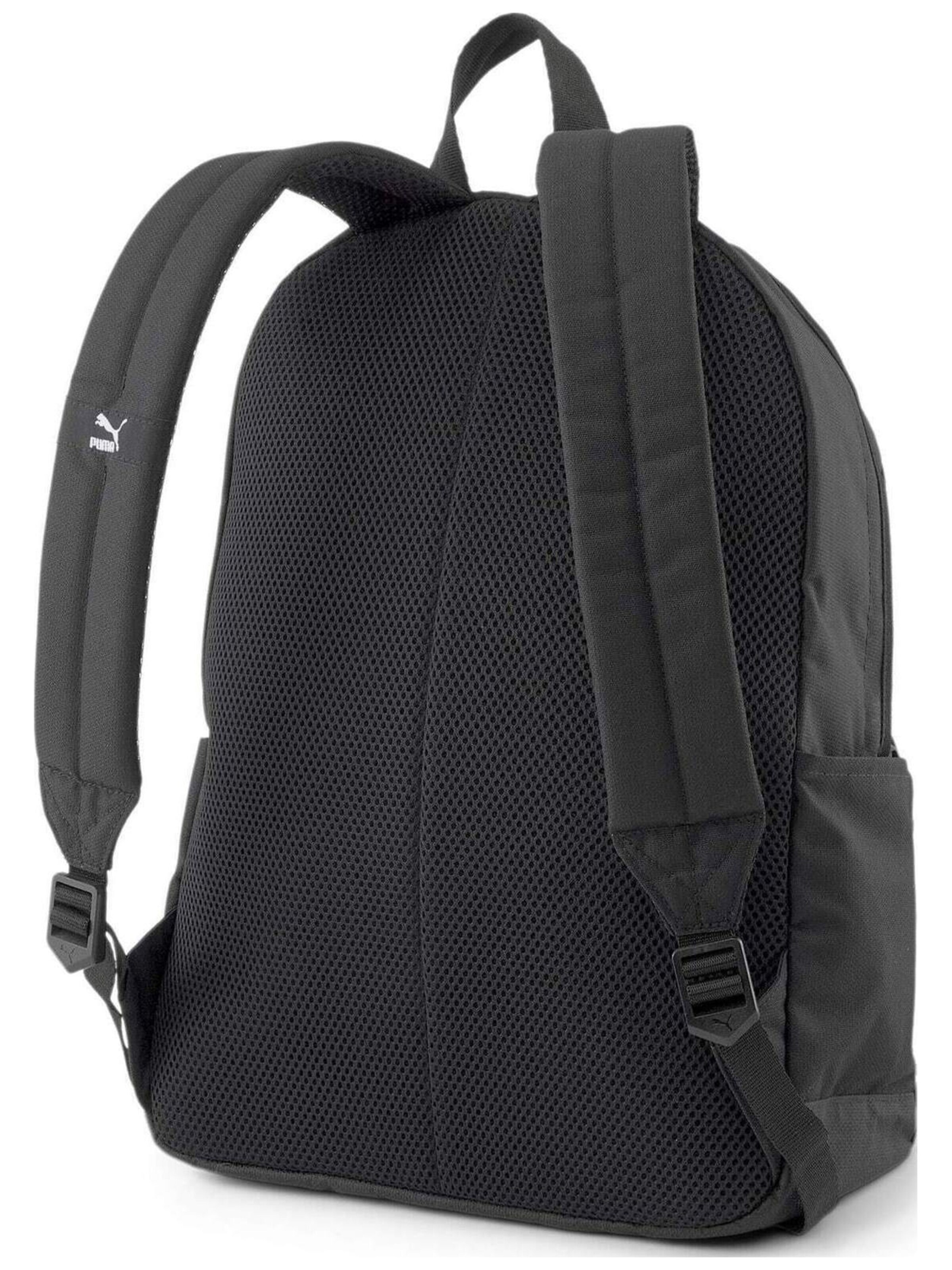 PUMA - Mochila 'Puma Downtown 17L' en negro