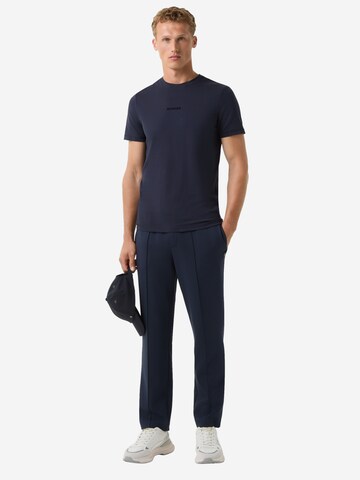 BOGNER T-Shirt 'Roc' in Blau