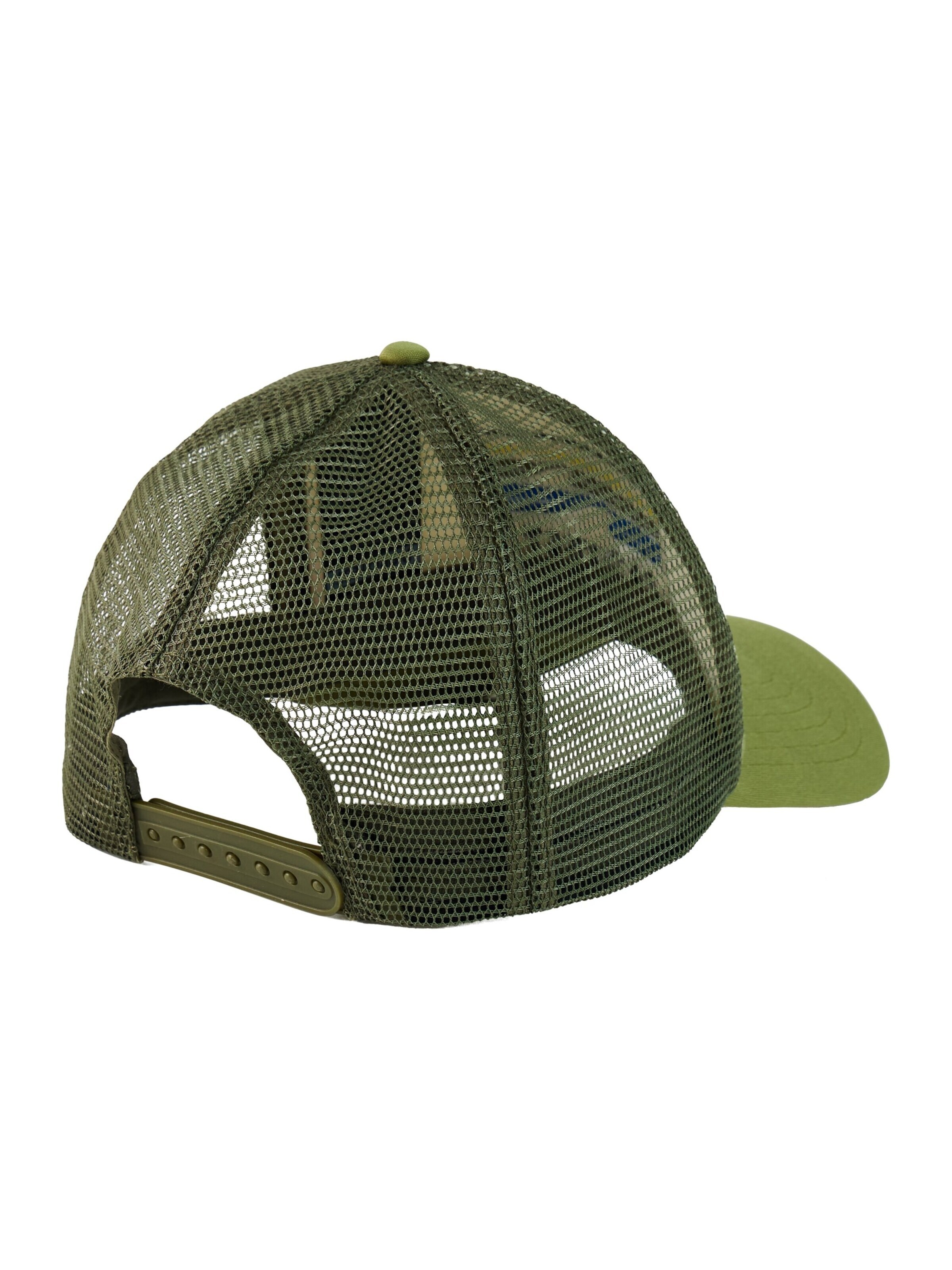 PROTEST Cap 'PRTTeasal'‌‌‌‌‌‌‌ in Grün