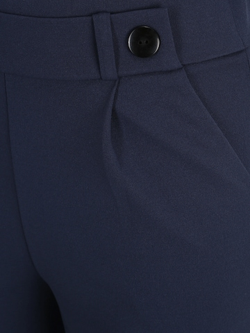 regular Pantaloni con pieghe 'GEGGO' di JDY Tall in blu