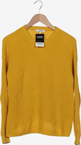 AIGLE Sweater & Cardigan in XS in Yellow: front