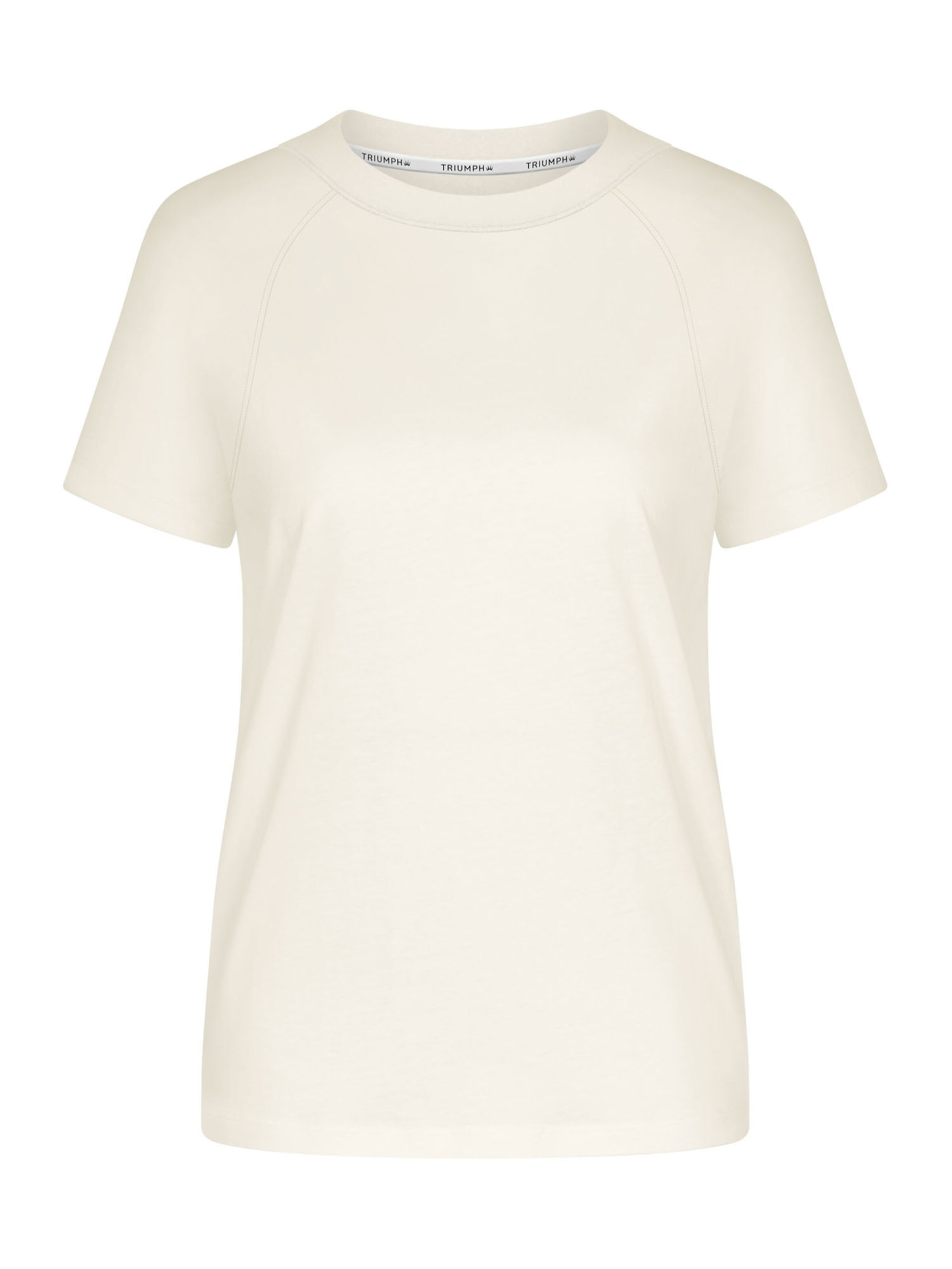 TRIUMPH Shirt ' Red Label Mix & Match ' in XXXL in Wool white, Item view