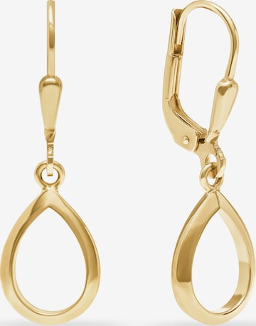 FAVS Earrings in Gold