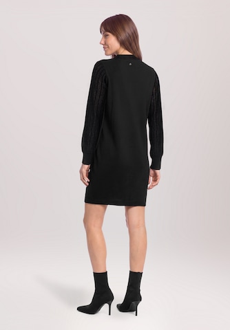 Abito in maglia di Betty & Co in nero