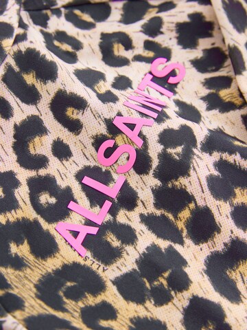 smALLSAINTS Jednodielne plavky - Hnedá