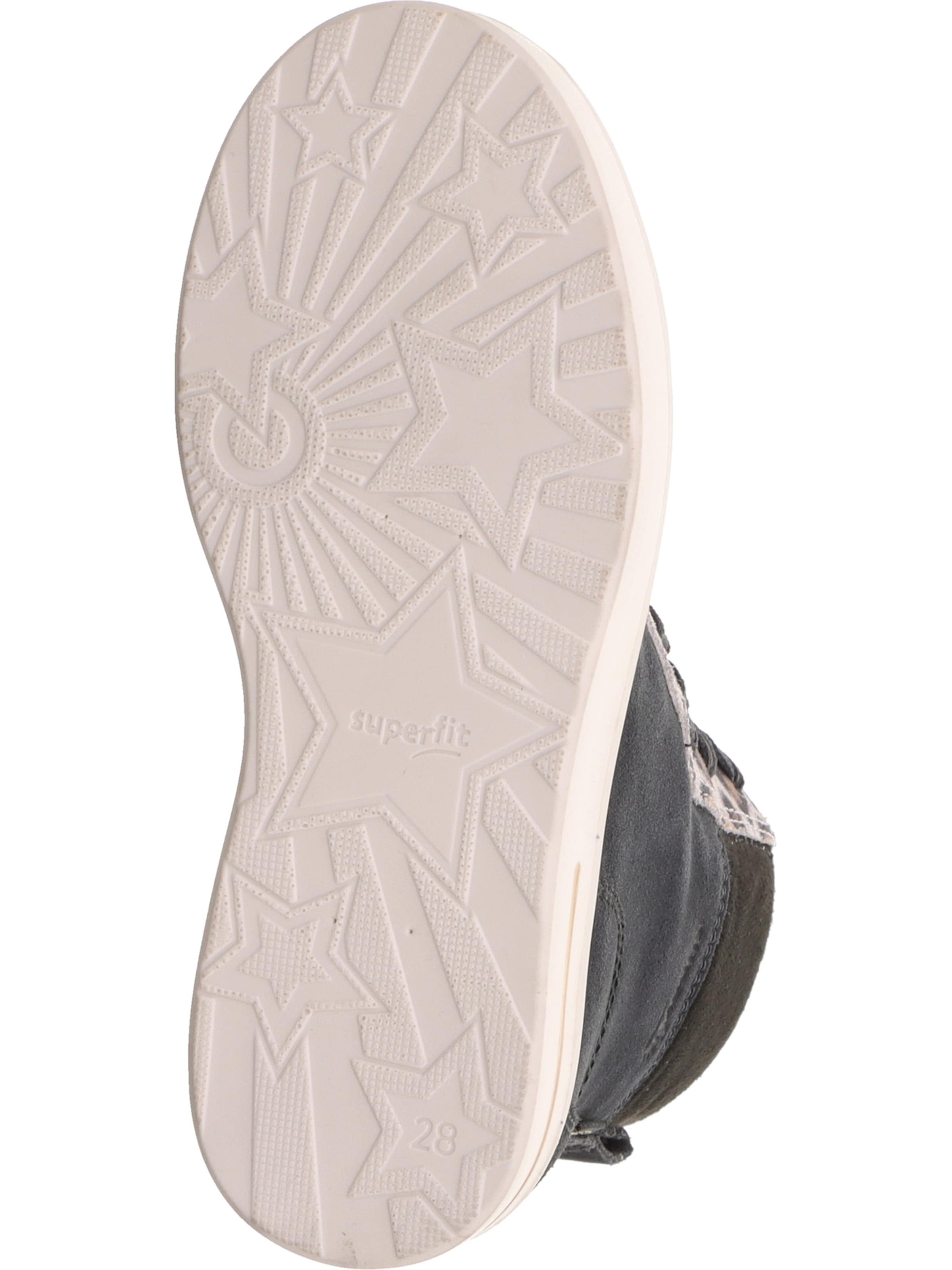 SUPERFIT Boots 'STELLA' in Grey