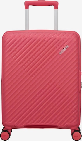American Tourister Trolleyväska 'AMERICAN TOURISTER DIABLAST/SPINNER 55/20 TSA Valigie e Trolley' i rosa: framsida