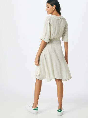 NUÉ NOTES Summer Dress 'BARAKA' in White