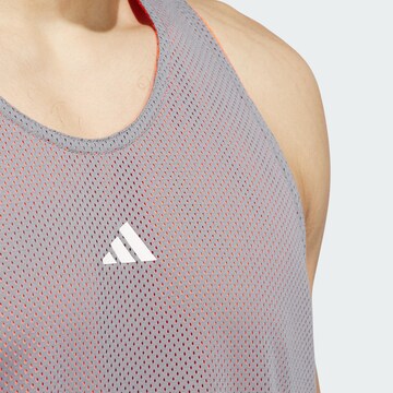ADIDAS PERFORMANCE Performance Shirt 'Select' in Grey