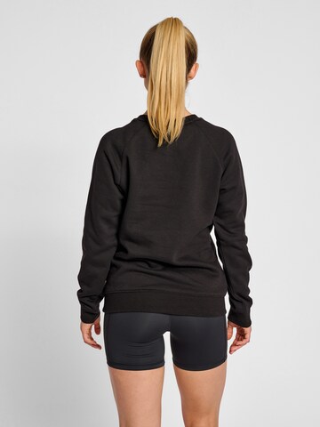 Hummel Sweatshirt in Zwart