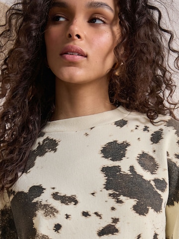 Sweat-shirt Next en marron