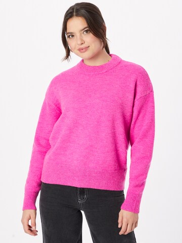 Coster Copenhagen Pullover in Pink: predná strana