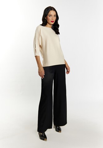 faina Sweater in Beige