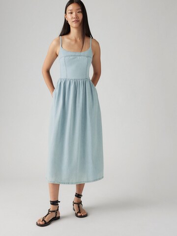LEVI'S ® Dress 'ALESSIE' in Blue