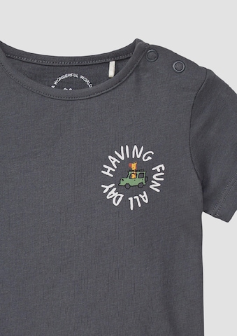 s.Oliver T-Shirt in Grau