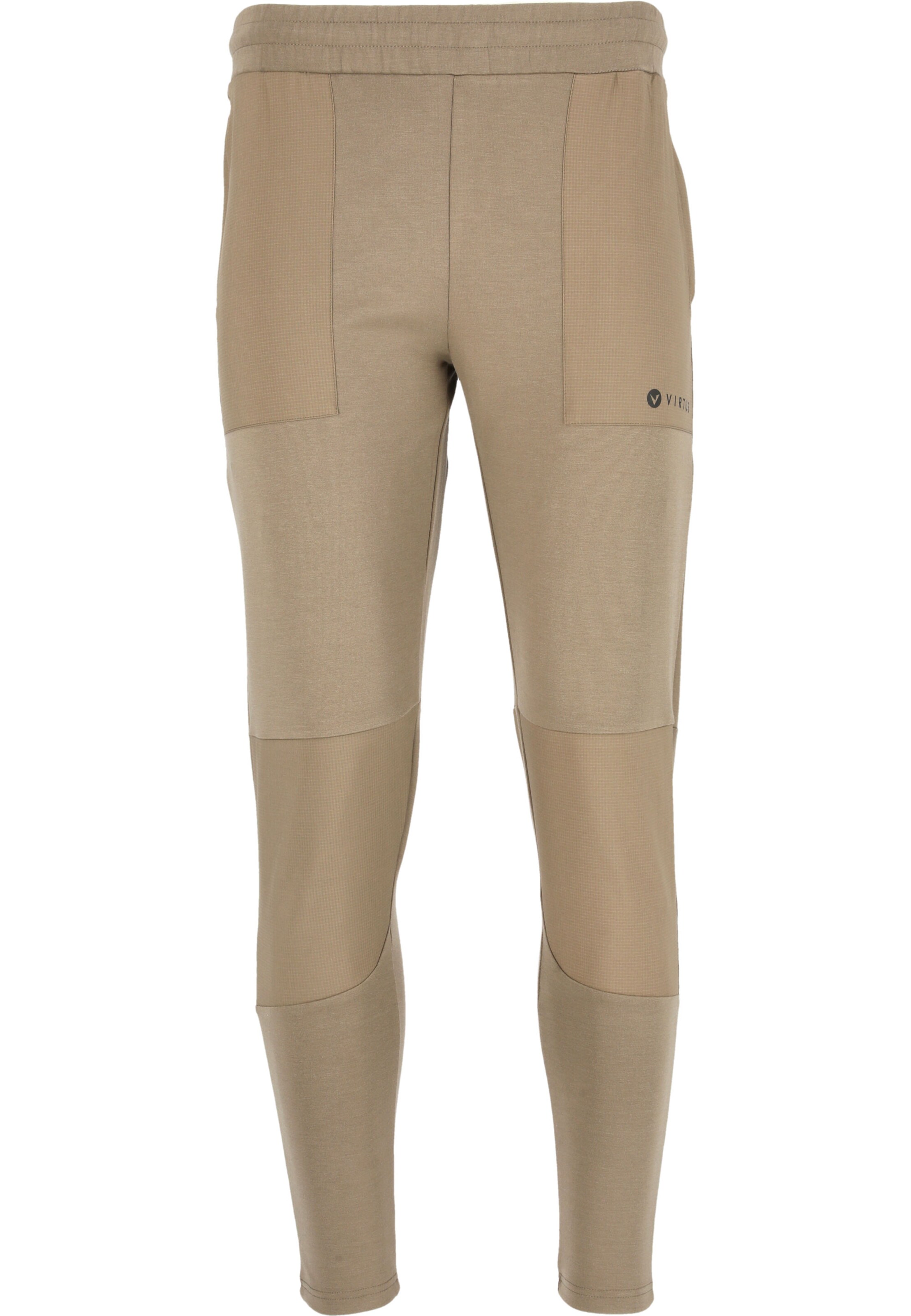 Virtus Sporthose 'Bisosco' in beige, Produktansicht