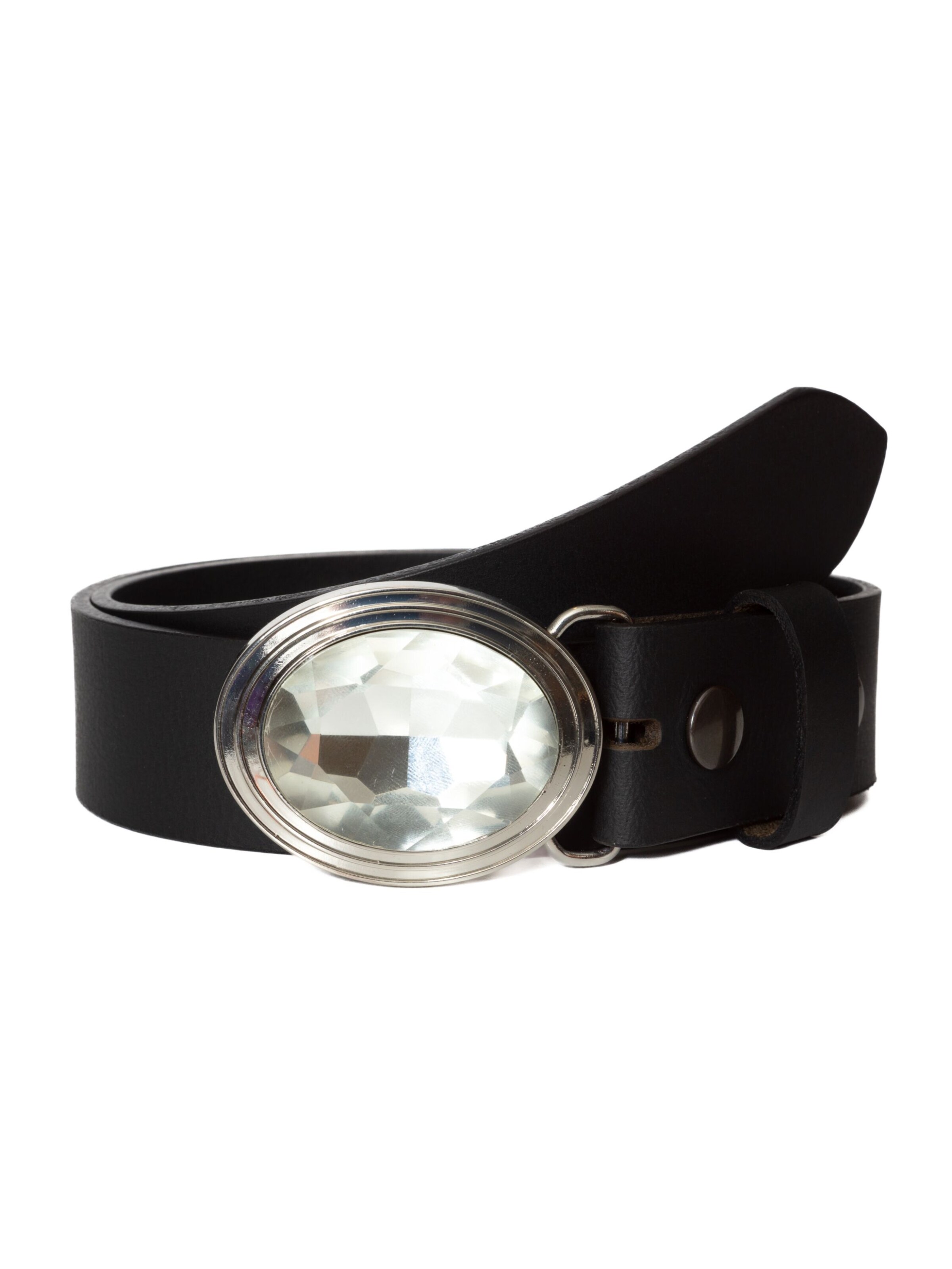 BA98 Gürtel in Schwarz