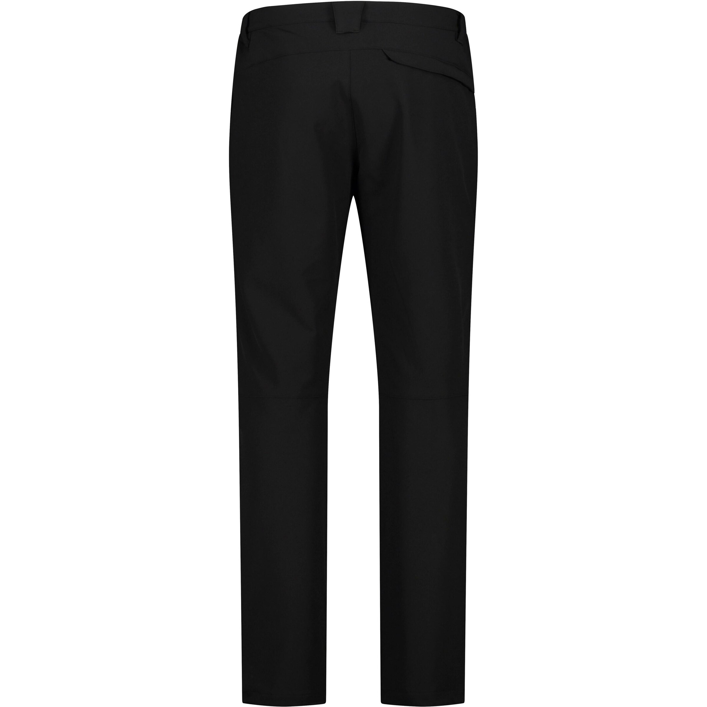 CMP Regular Outdoor Pants in Black