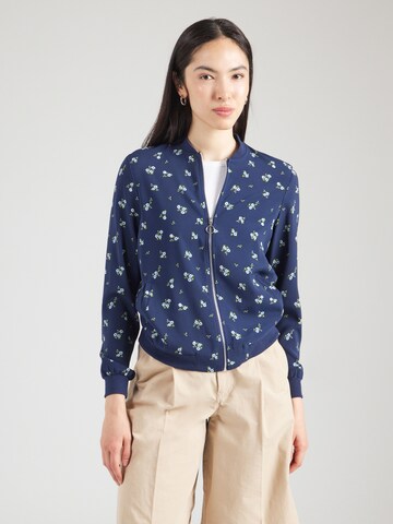 Giacca di mezza stagione 'VMCoco' di VERO MODA in blu: frontale