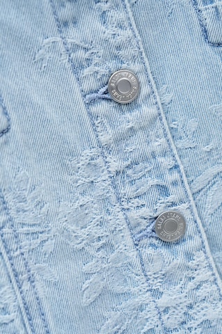 Salsa Jeans Denim Jacket in Blau