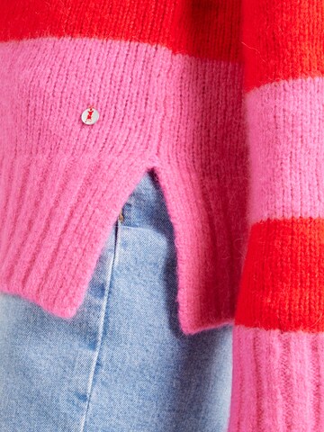 Frieda & Freddies NY Sweater in Pink