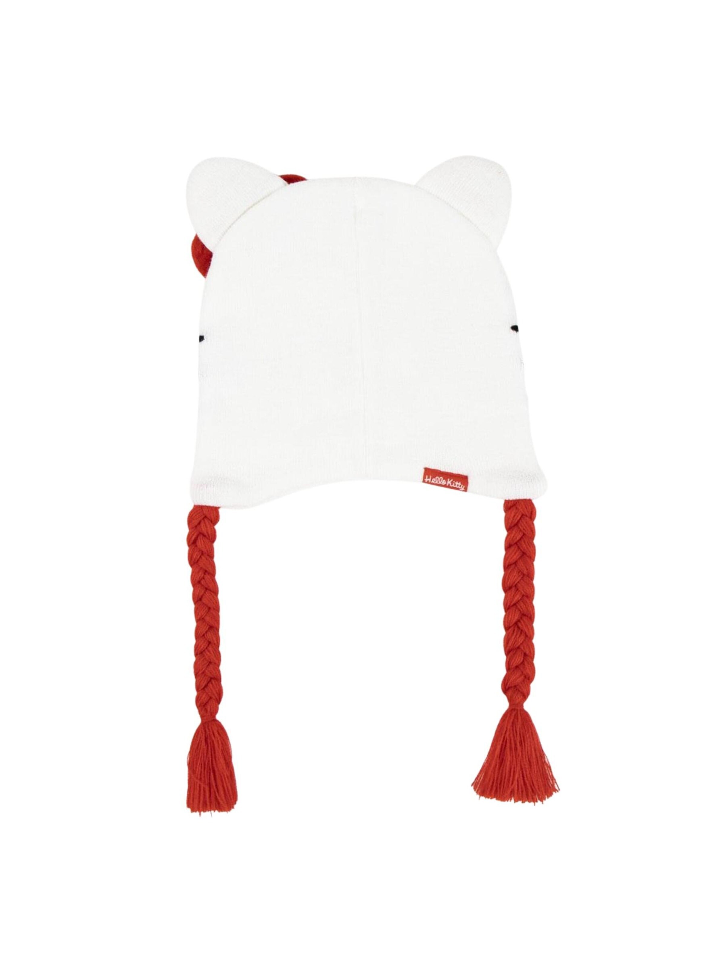 Bonnet 'Hello Kitty' Cerdá en rouge