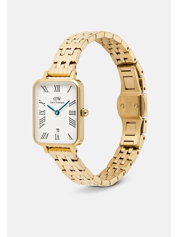 Daniel Wellington Analog watch in Gold