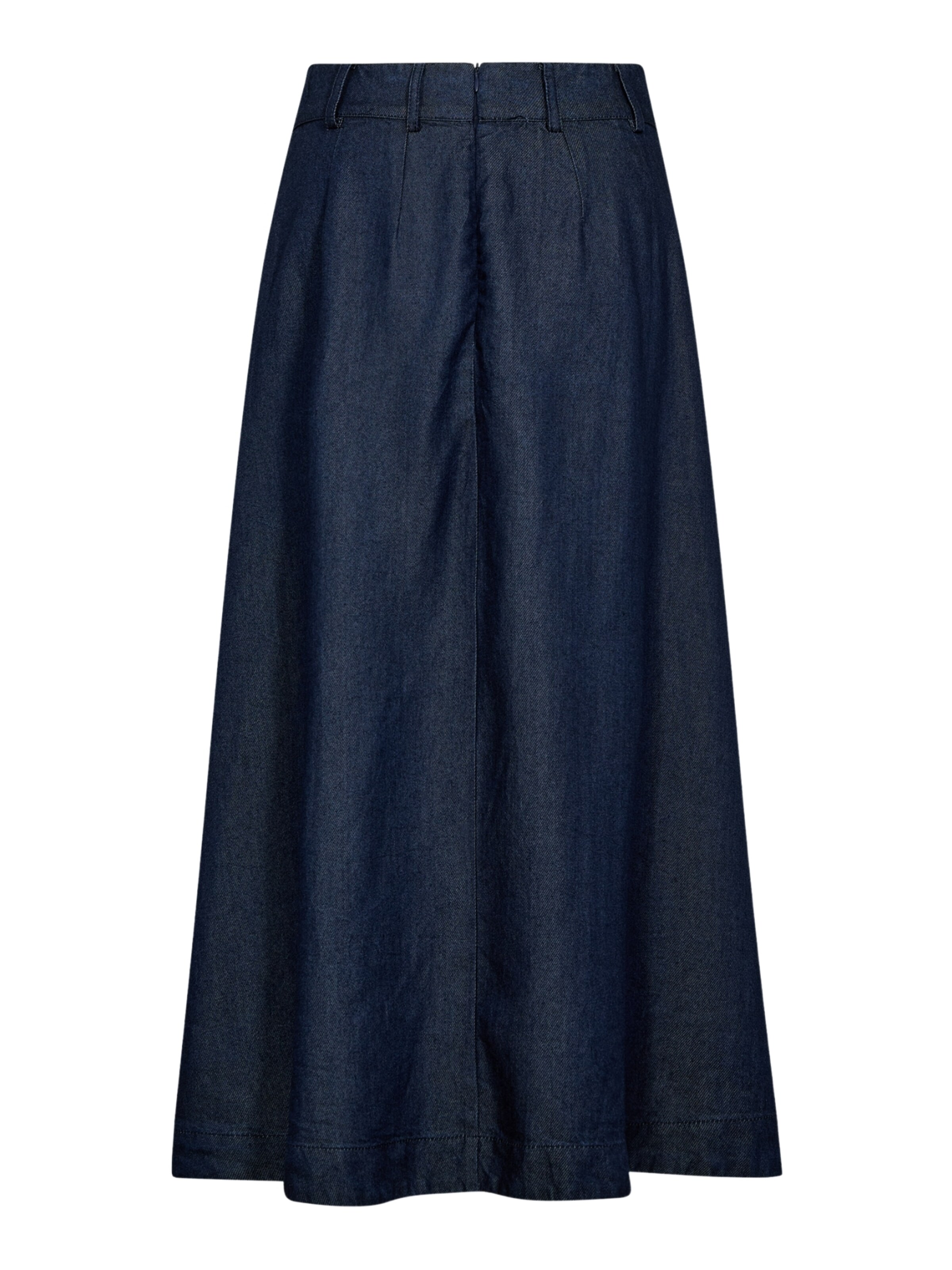 co'couture Rok 'Anya' in Blauw