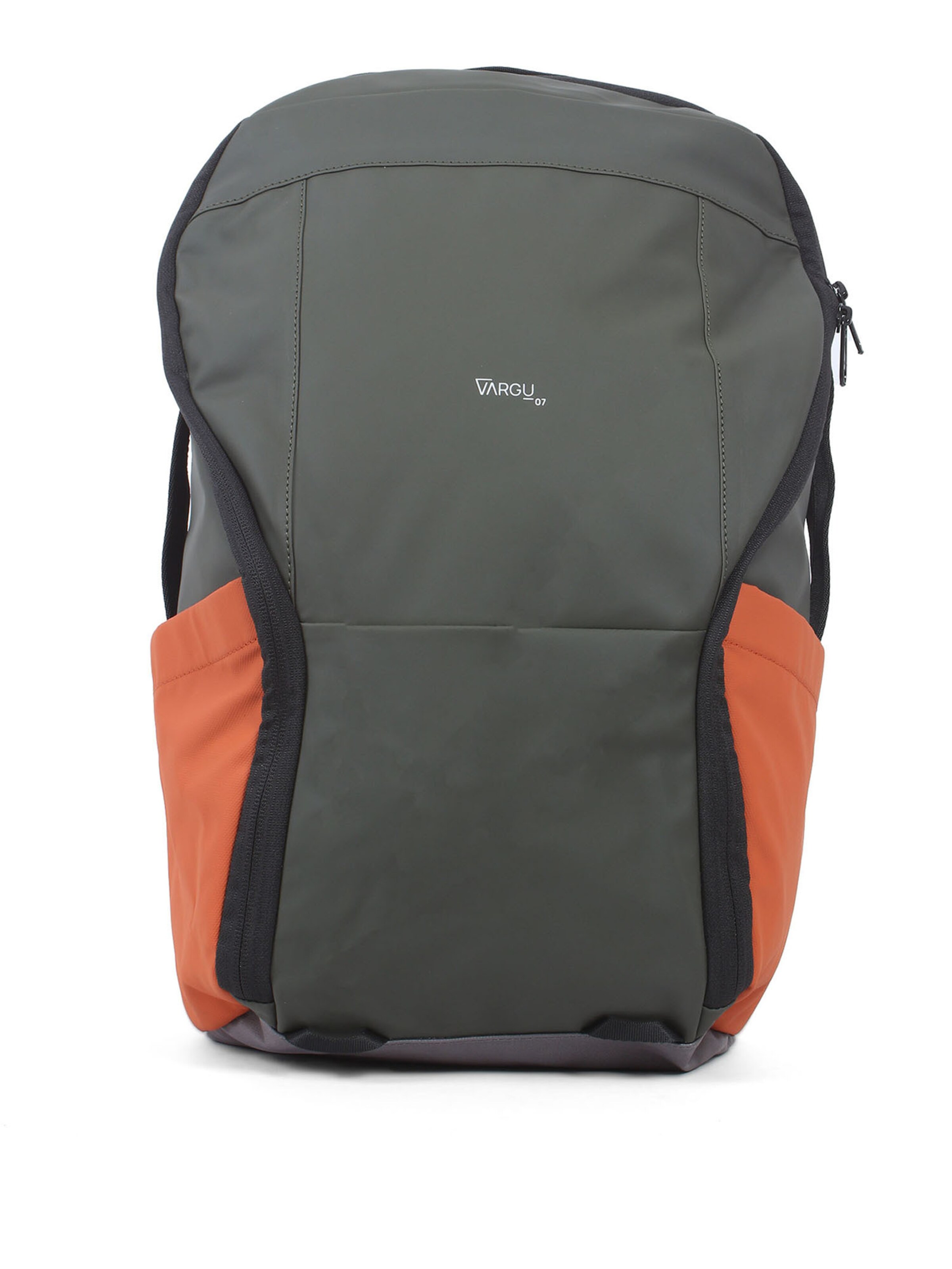 VARGU Rucksack 'Tems 1' in Grün: Vorderseite