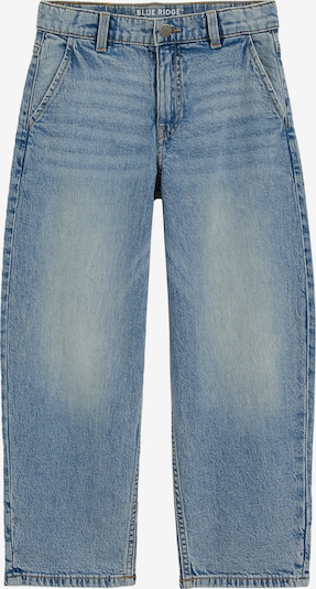 WE Fashion Farkut koossa 122 värissä sininen denim, Tuotenäkymä