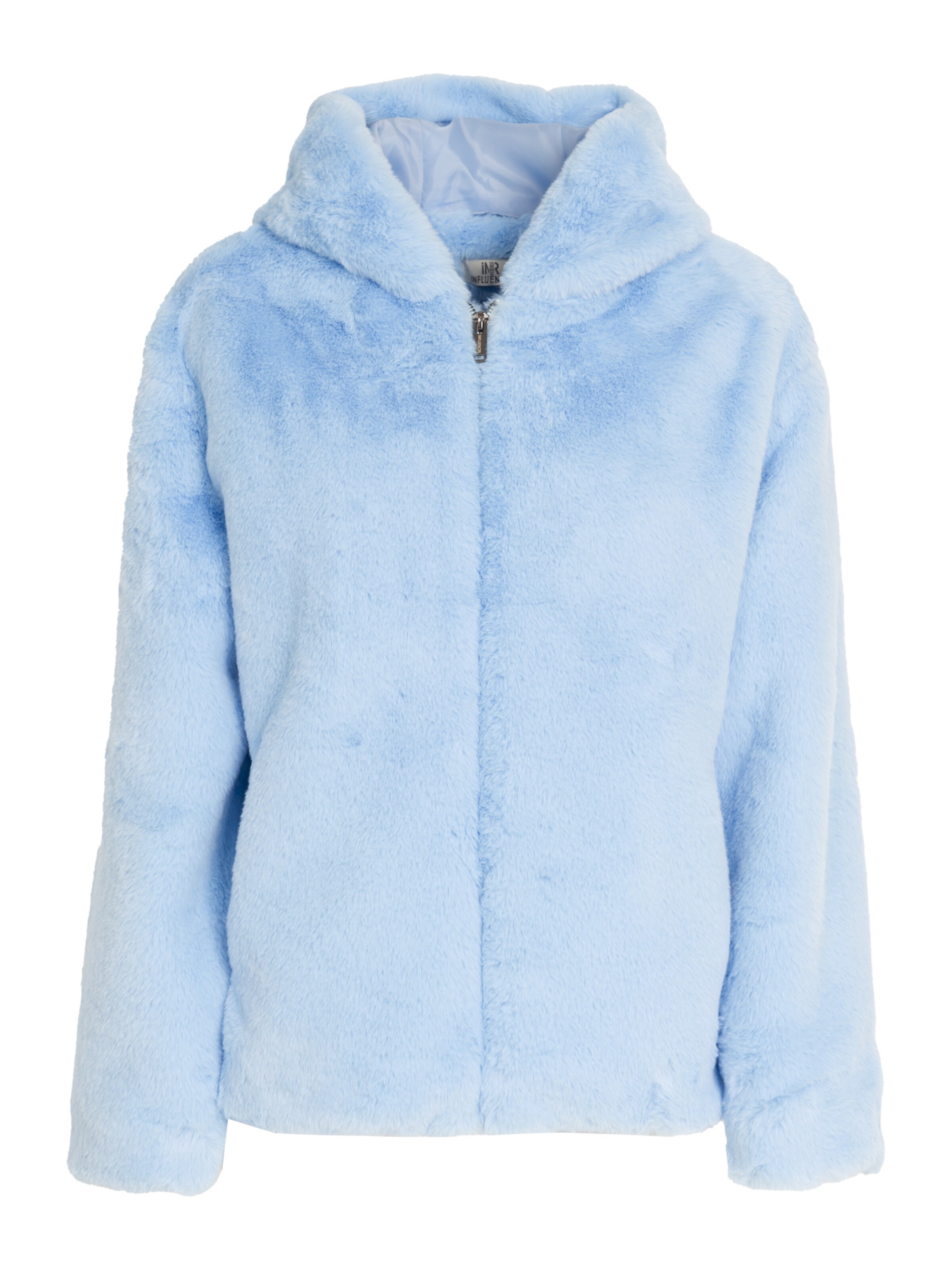 Influencer Kevad-sügisjope, värv sinine: eest vaates