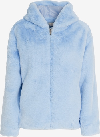 Veste mi-saison Influencer en bleu : devant