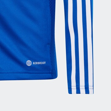 ADIDAS PERFORMANCE Športna jakna 'Tiro 23 League' | modra barva