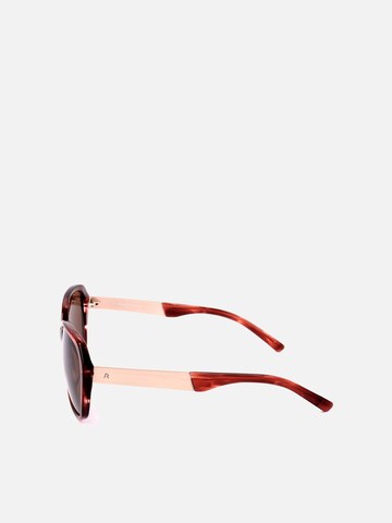 Rodenstock Zonnebril in Rood