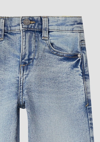 s.Oliver Baggy Jeans in Blue