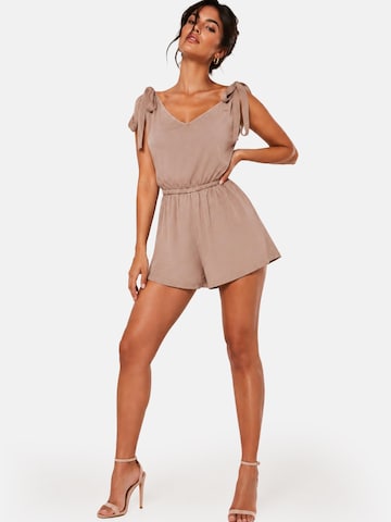REGINA FASHION Jumpsuit in Brown