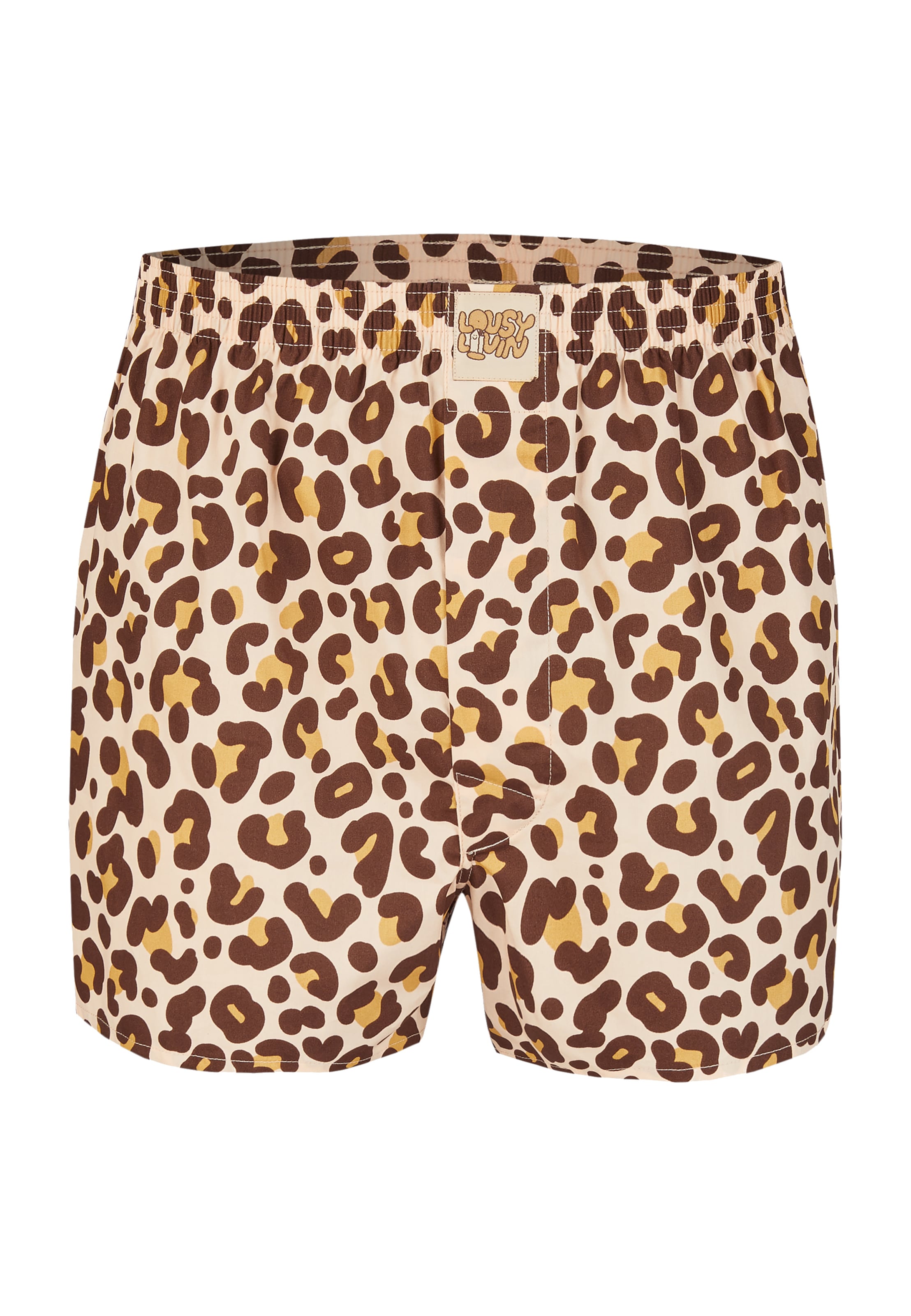 Lousy Livin Boxershorts in Beige