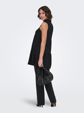 ONLY Blousejurk 'ONLThea' in Zwart