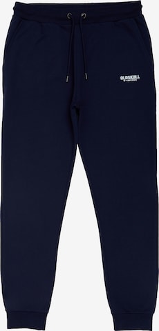 Oldskull Sweathose 'Basic Osk' in Blau: Vorderseite