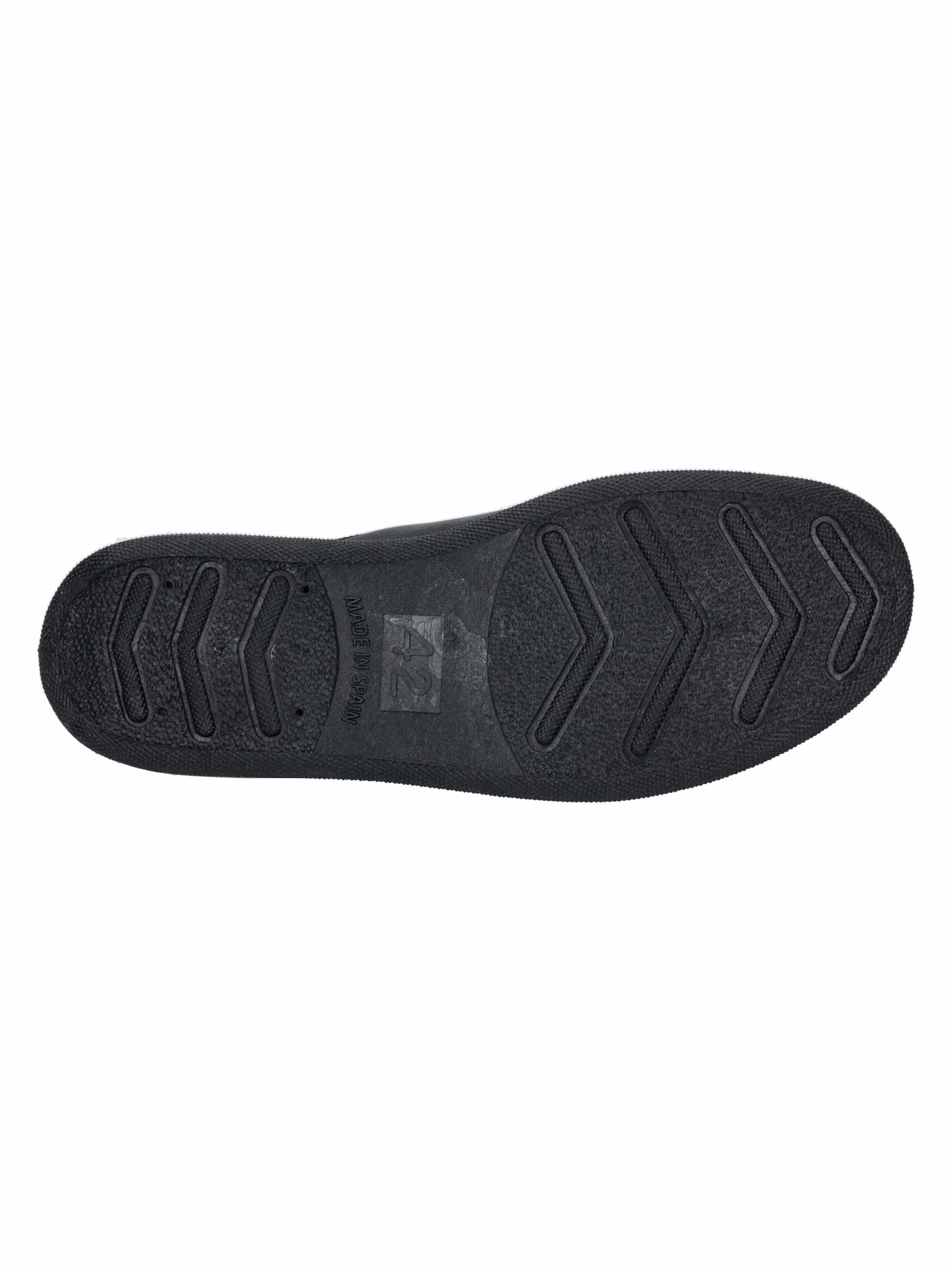 LICO Slippers 'Erik' in Black